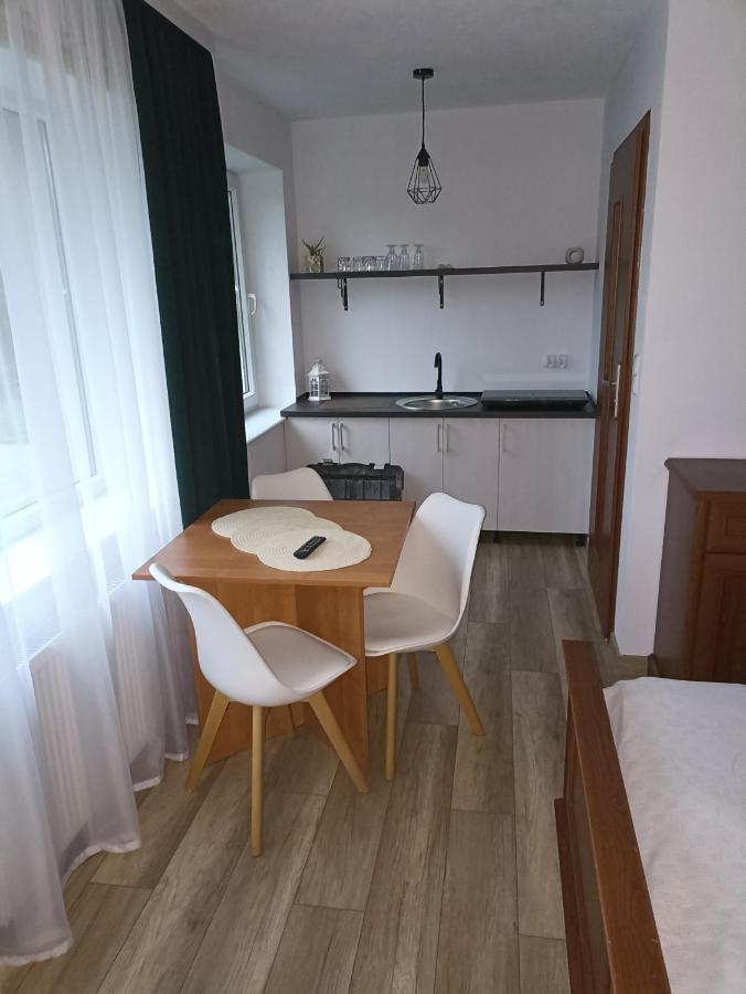 Pokoje Goscinne Dominik Ostrowo  Bagian luar foto