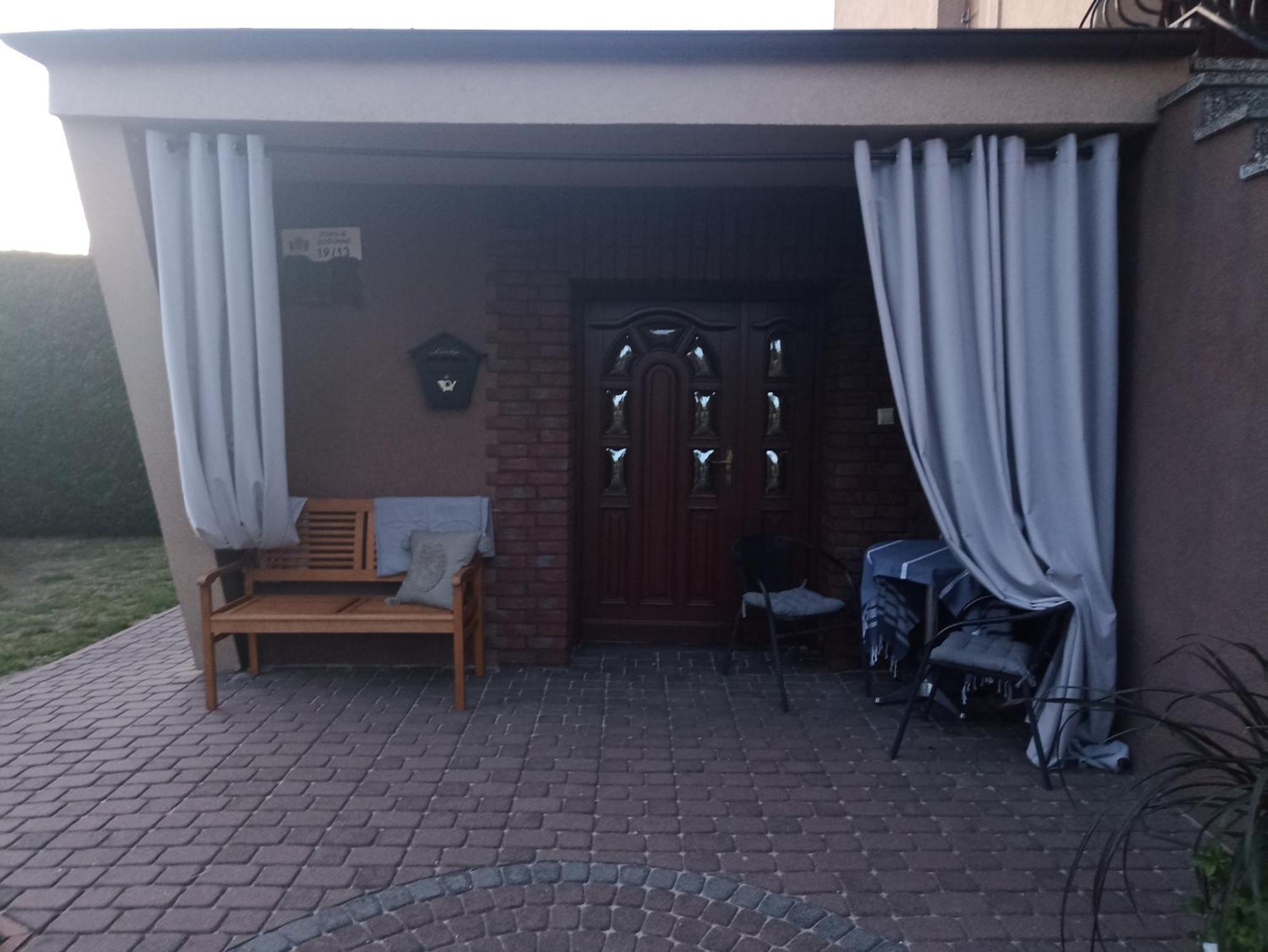Pokoje Goscinne Dominik Ostrowo  Bagian luar foto