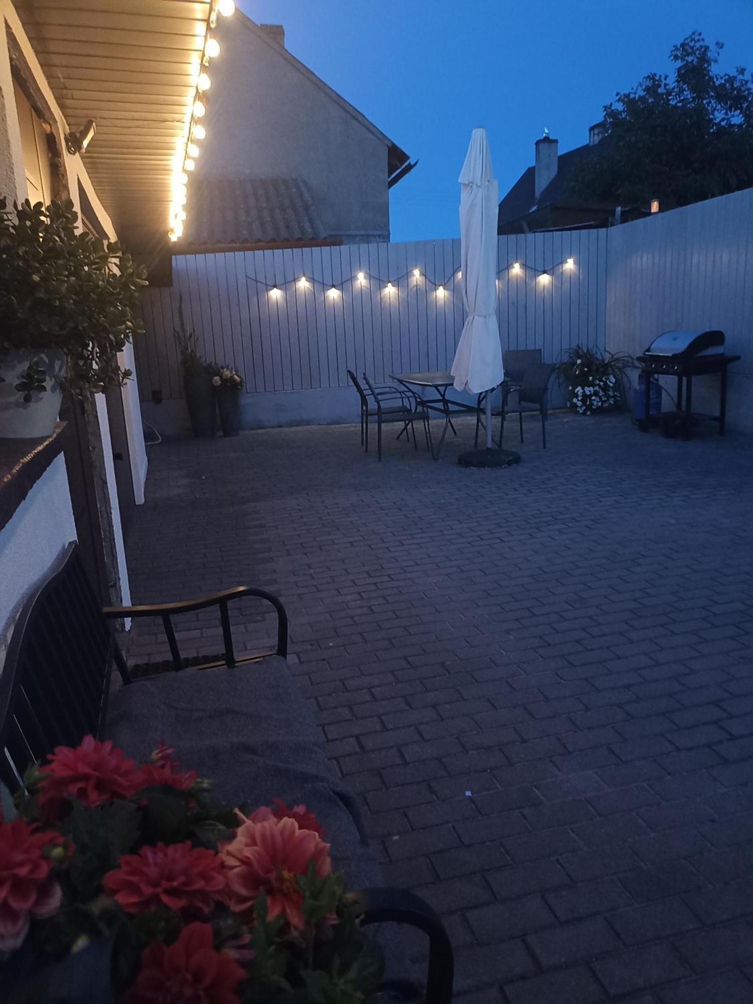 Pokoje Goscinne Dominik Ostrowo  Bagian luar foto
